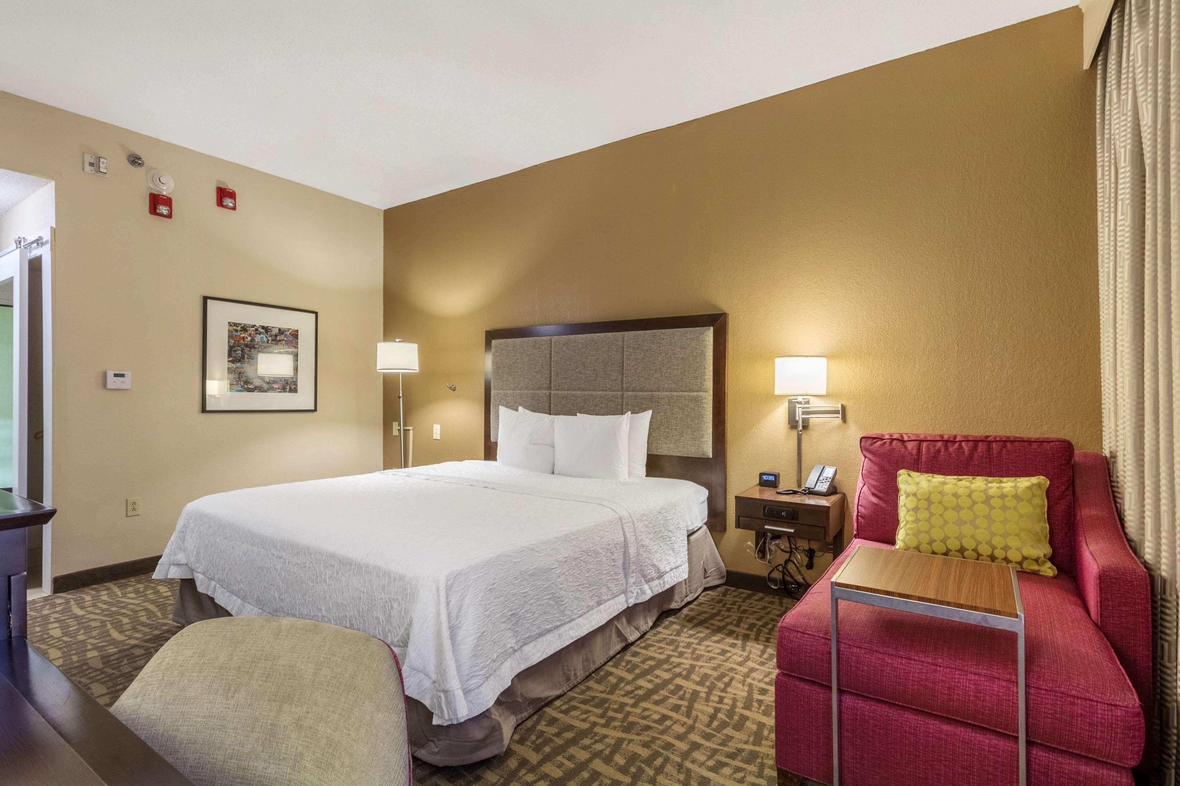 Hampton Inn Jackson Pearl Intrntl Airport Экстерьер фото