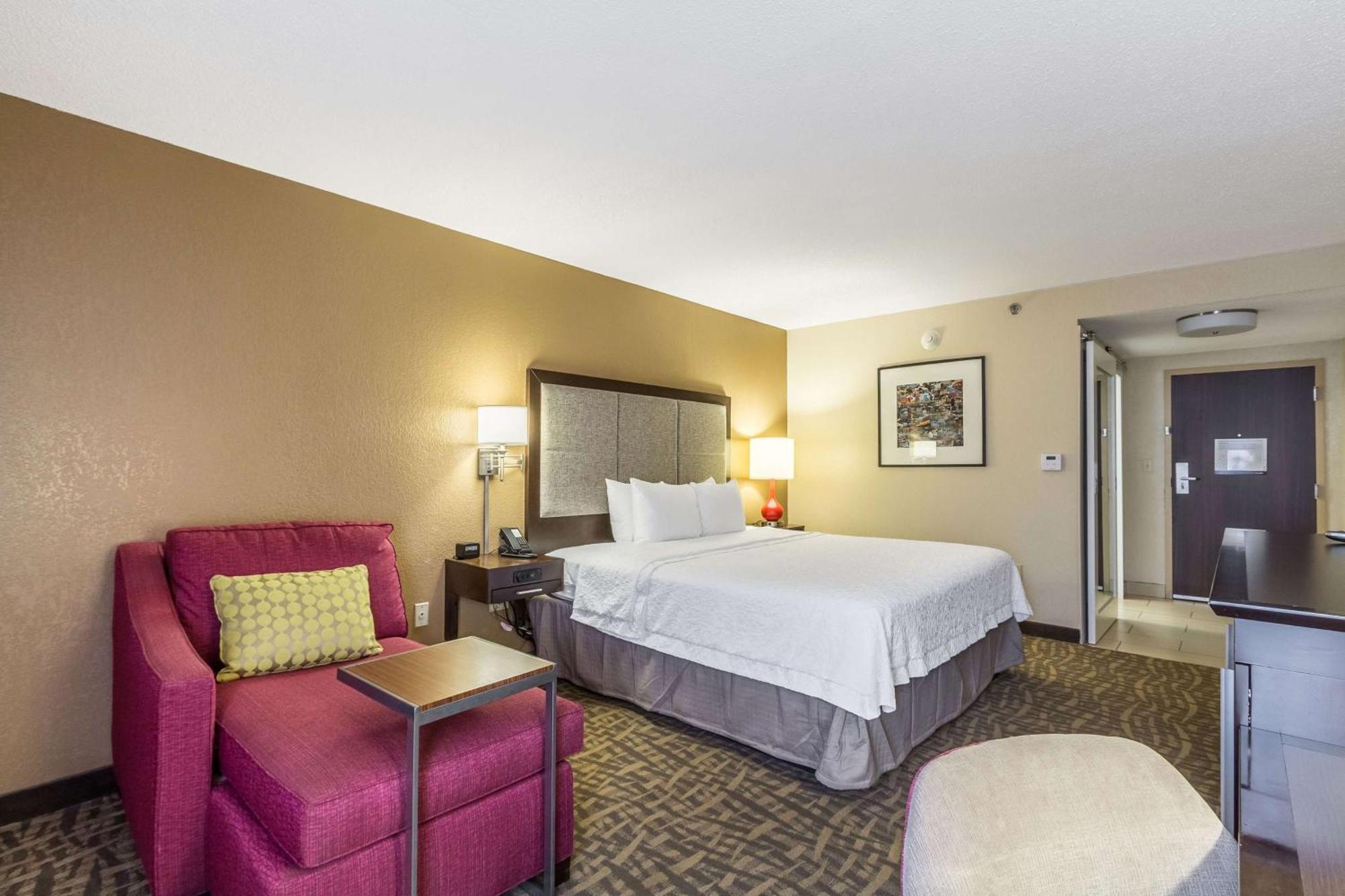 Hampton Inn Jackson Pearl Intrntl Airport Экстерьер фото