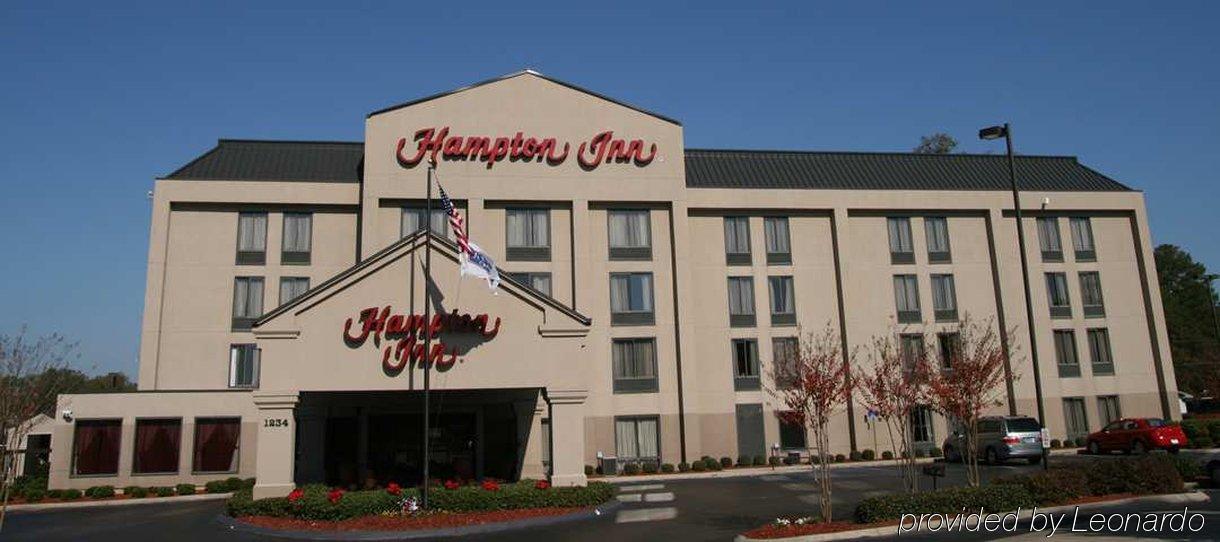 Hampton Inn Jackson Pearl Intrntl Airport Экстерьер фото