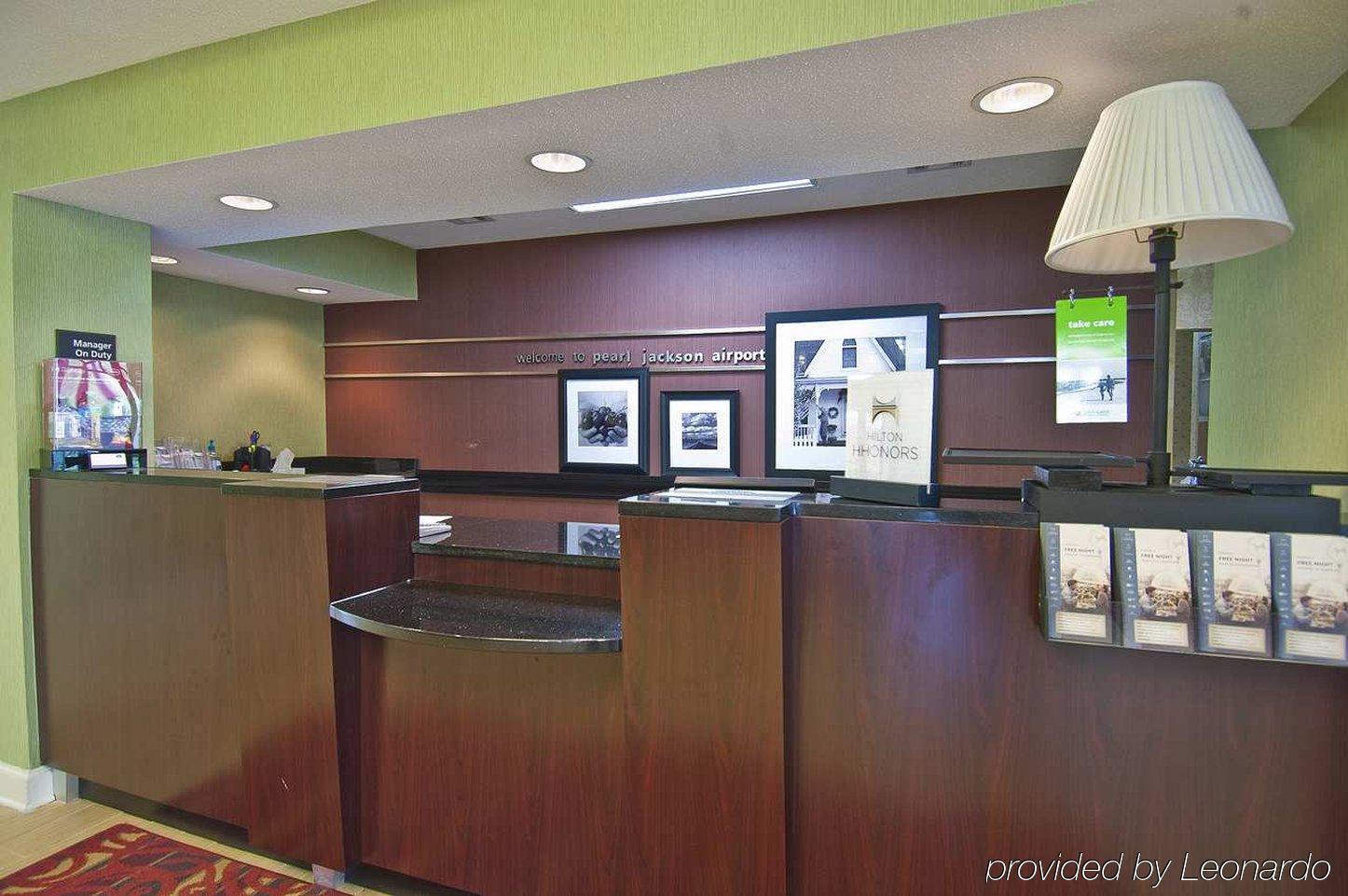 Hampton Inn Jackson Pearl Intrntl Airport Экстерьер фото