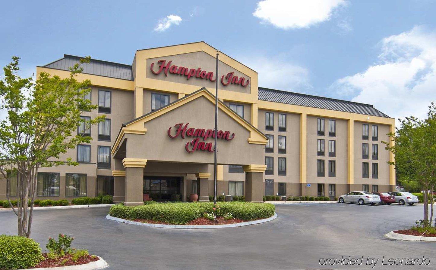 Hampton Inn Jackson Pearl Intrntl Airport Экстерьер фото