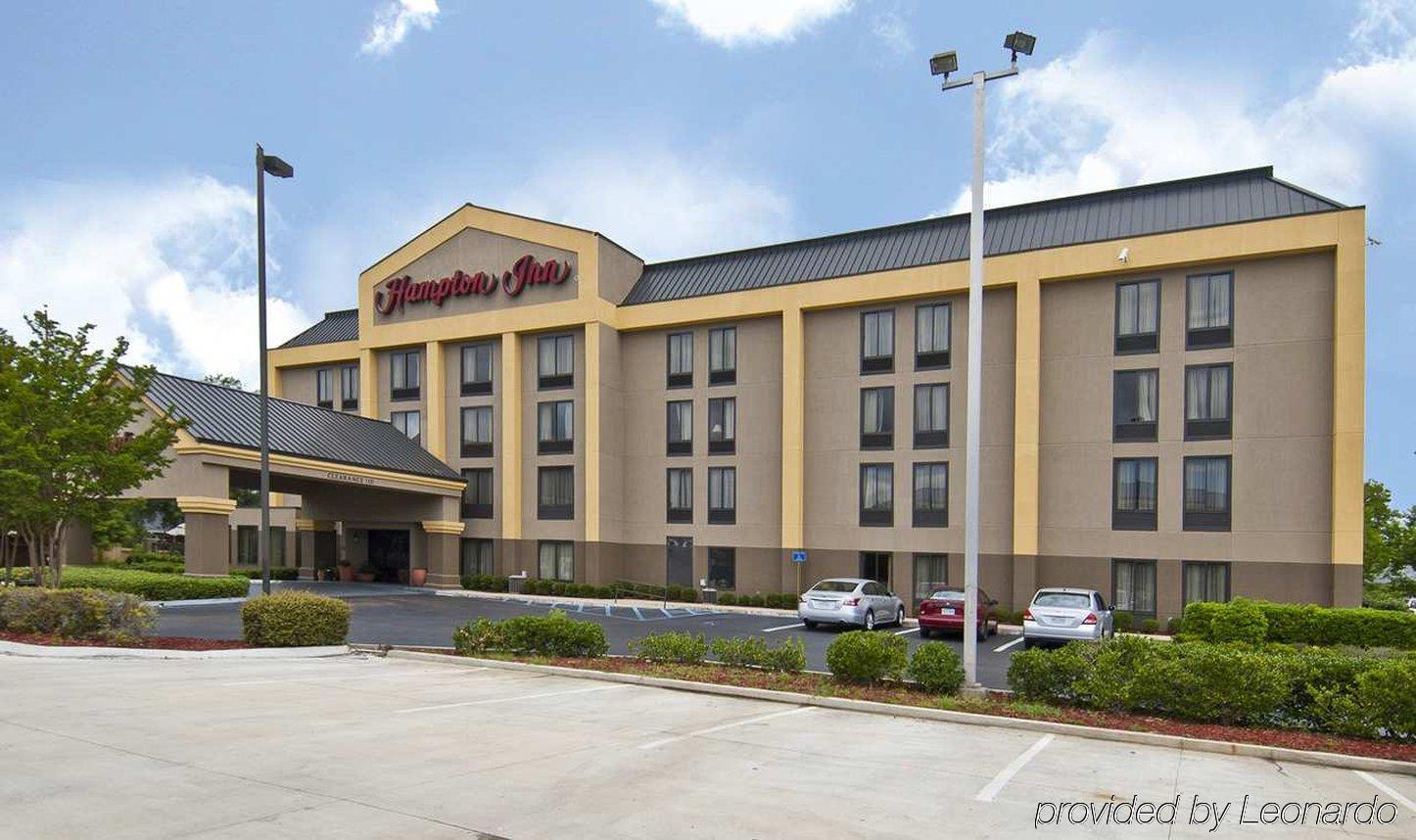 Hampton Inn Jackson Pearl Intrntl Airport Экстерьер фото